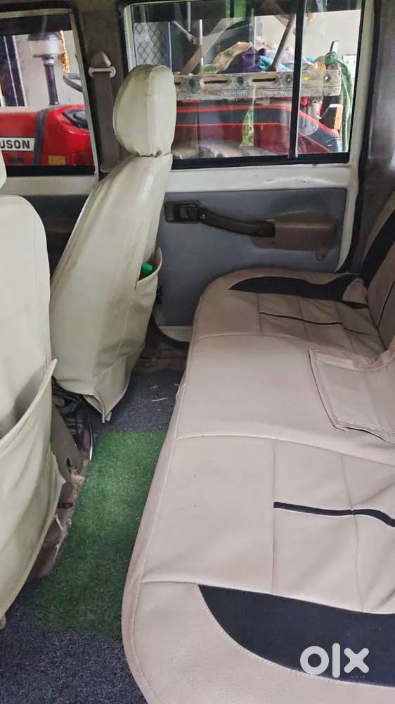 Mahindra Bolero Diesel 2009