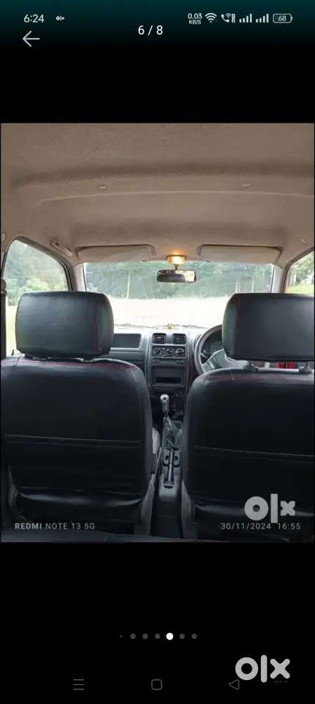 Maruti Suzuki Wagon R 2007 Petrol 94000 Km Driven