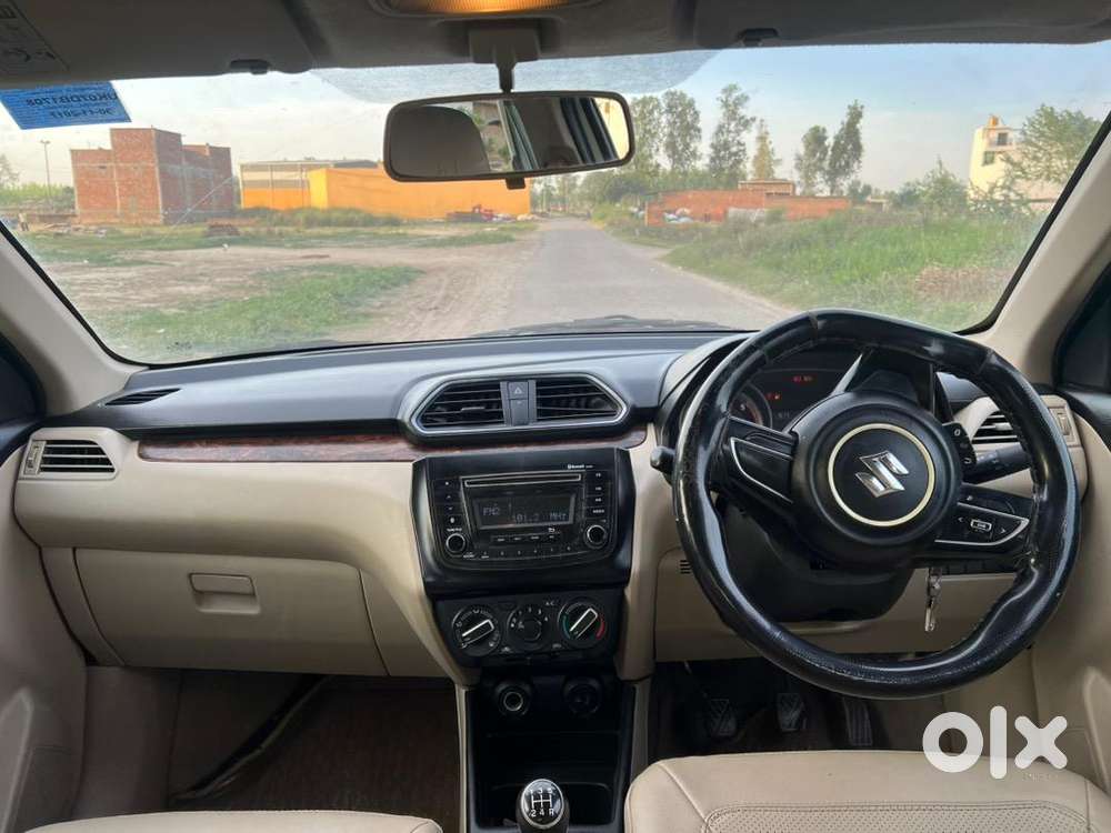 Maruti Suzuki Swift Dzire 2017