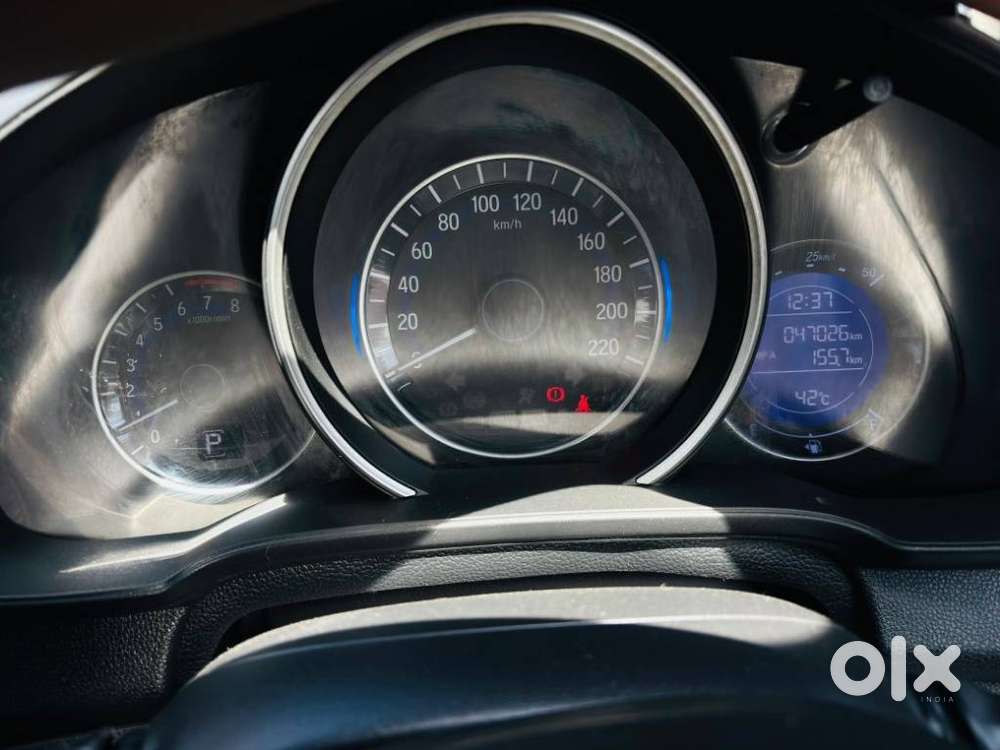Honda Jazz 1.2 Vx  I-vtec At, 2019, Petrol