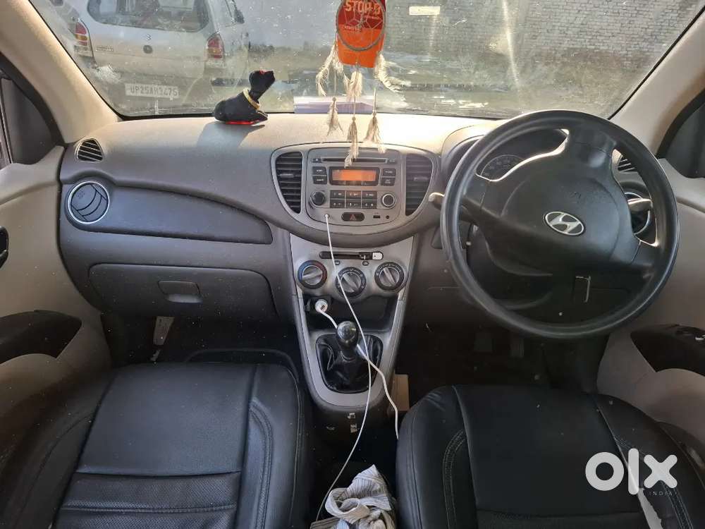 Best Condition Hyundai I10 Kappa Magna 2012 Variant Urgent Sell.