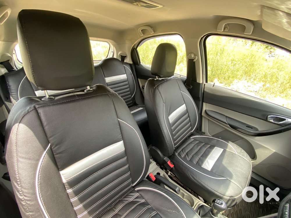 Tata Tiago 1.2 Revotron Xz (o), 2017, Petrol