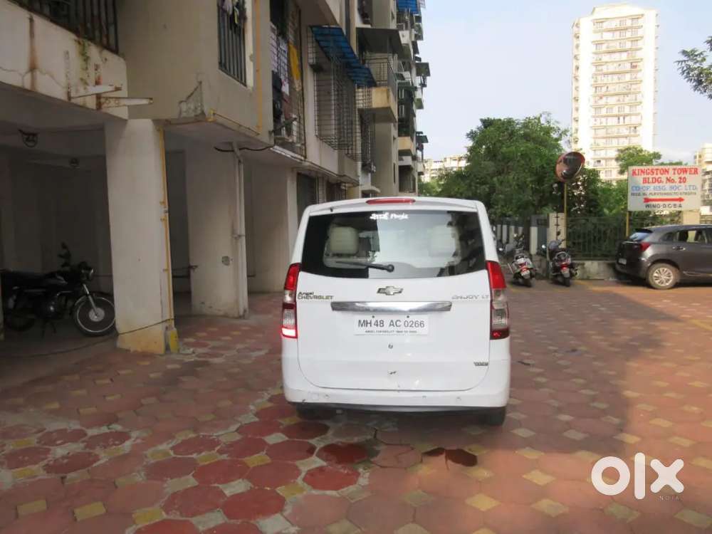 Chevrolet Enjoy 2015 Diesel 44000 Km Driven