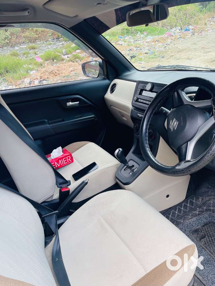 Maruti Suzuki Wagon R 2017 Petrol Well Maintained