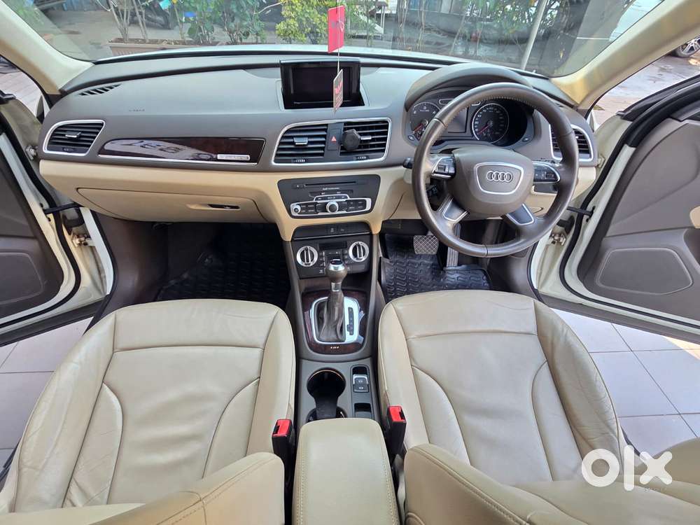 Audi Q3 2.0 Tdi Premium With Sunroof, 2014, Diesel