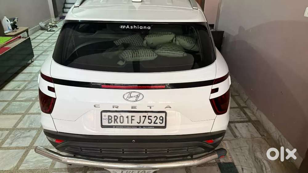 Hyundai Creta 2021 Diesel Well Maintained