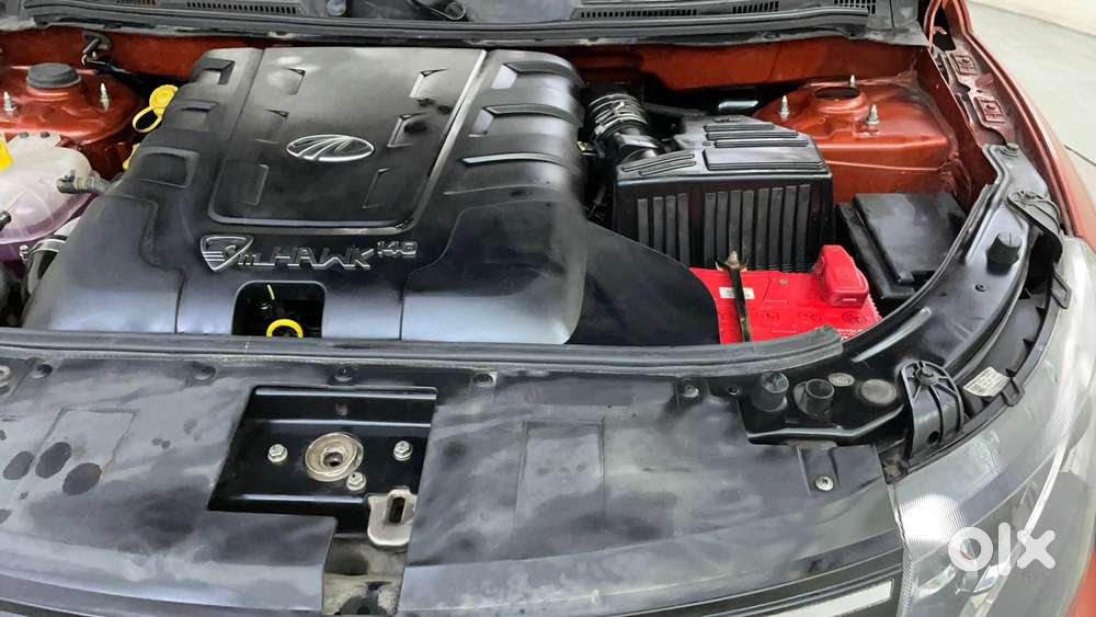 Mahindra Xuv500 W8 At, 2016, Diesel