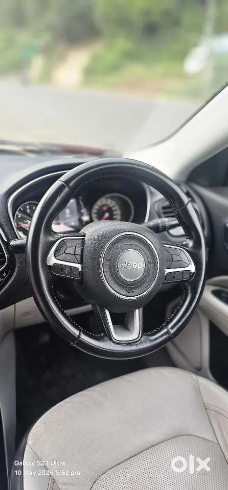 Jeep Compass 2017
