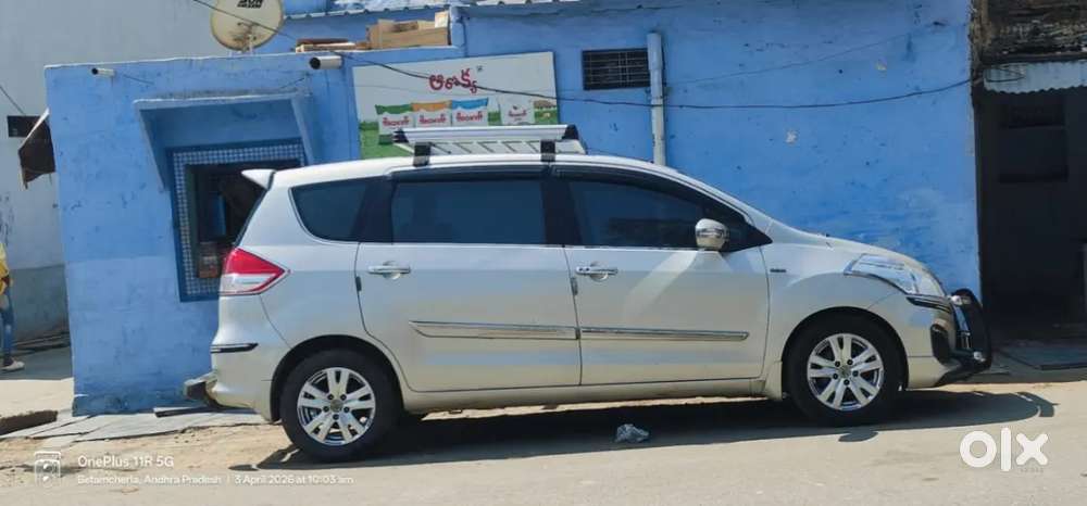 Sale For Ertiga 7seater Vehicle