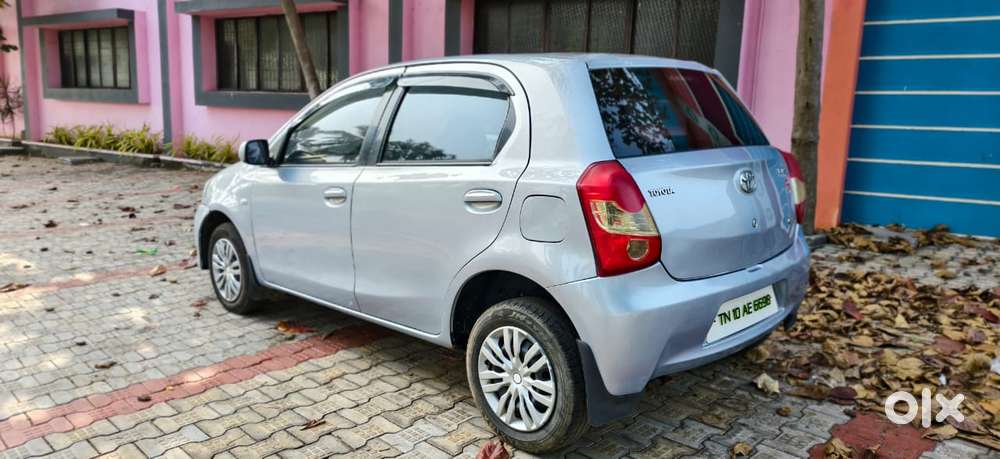 Toyota Etios Liva 2011-2012 Gd, 2011, Diesel