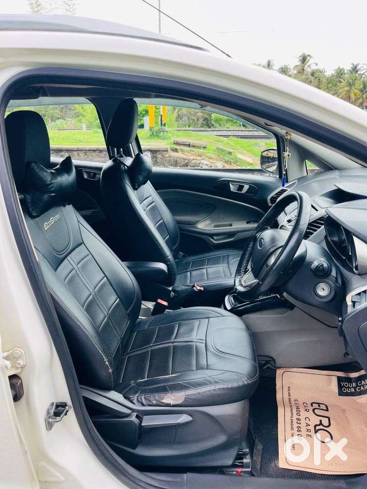 Ford Ecosport 1.5 Diesel Titanium, 2013, Diesel