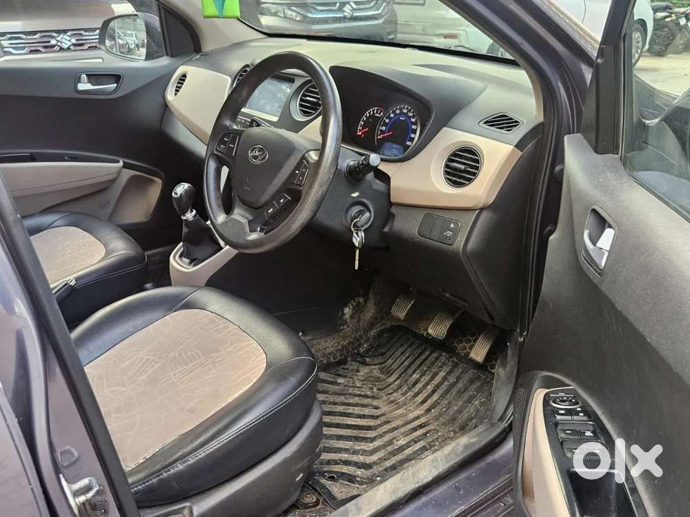 Hyundai Grand I10 Sportz 1.2 Kappa Vtvt, 2019, Petrol