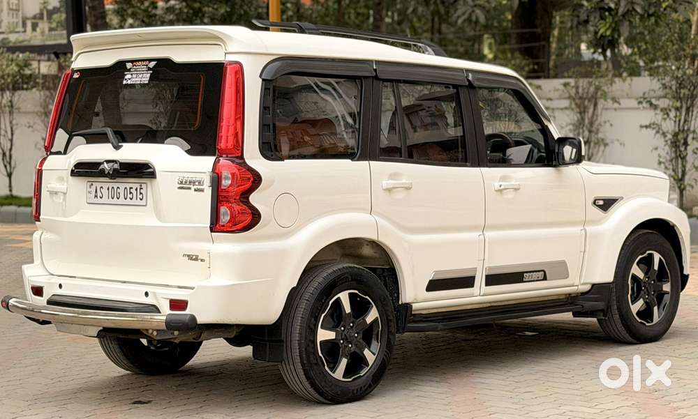 Mahindra Scorpio Classic 2.2 S 11 Mt 7 Cc, 2023, Diesel
