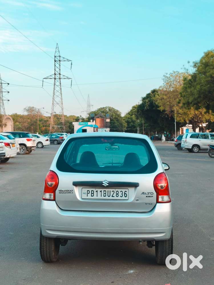 Maruti Suzuki Alto K10 1.0 Vxi, 2010, Petrol