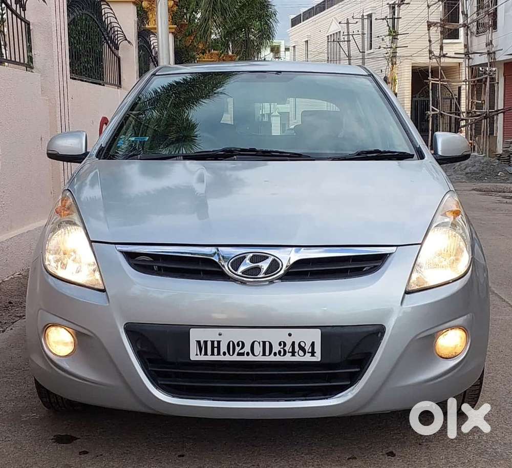 Hyundai I20 2011 Petrol Good Condition