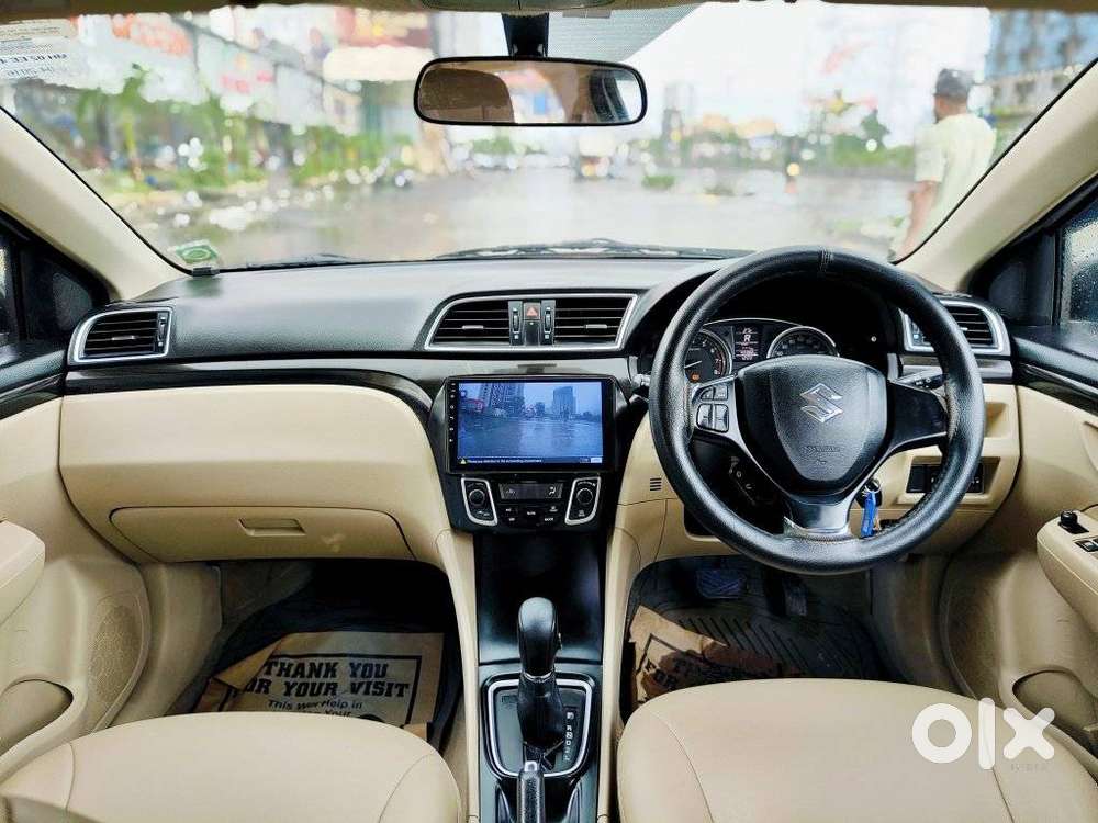 Maruti Suzuki Ciaz At Vxi Plus, 2016, Petrol