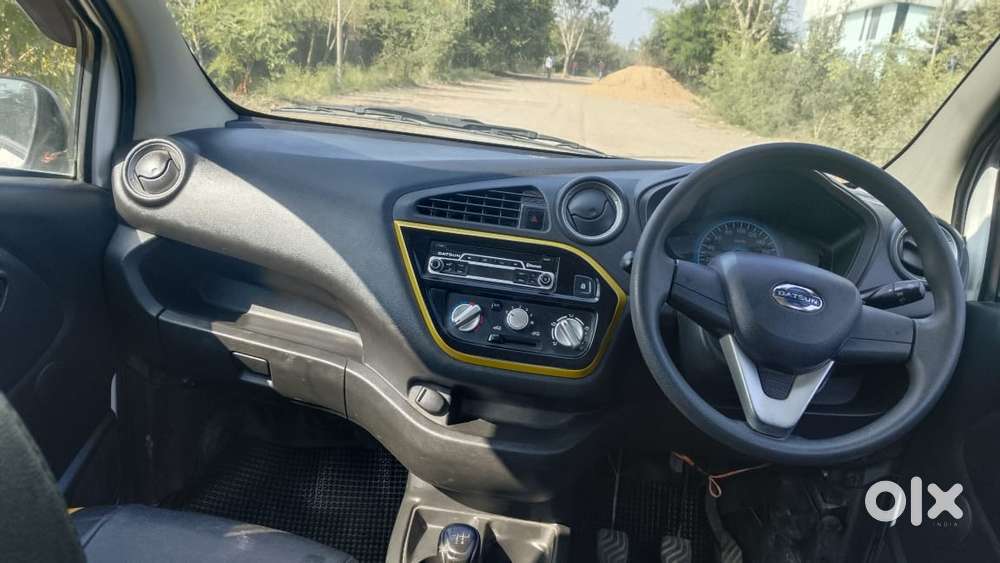 Datsun Redigo 1.0 Limited Edition 2018, 2018, Petrol