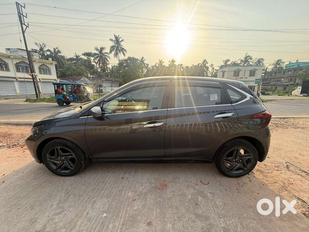 Hyundai Car 2021 Petrol