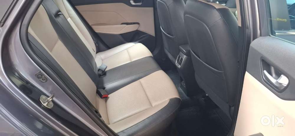 Hyundai Verna Vtvt 1.6 At Sx Option, 2018, Petrol