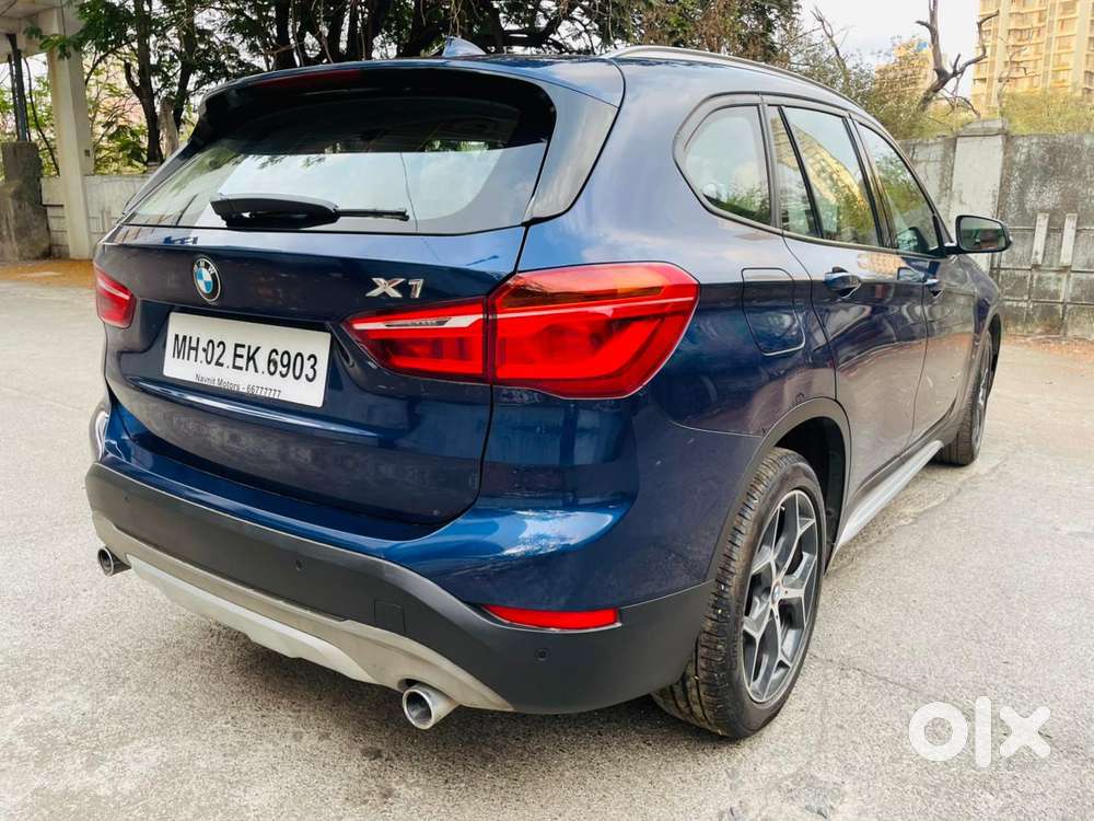 Bmw X1 Sdrive 20d X Line, 2017, Diesel