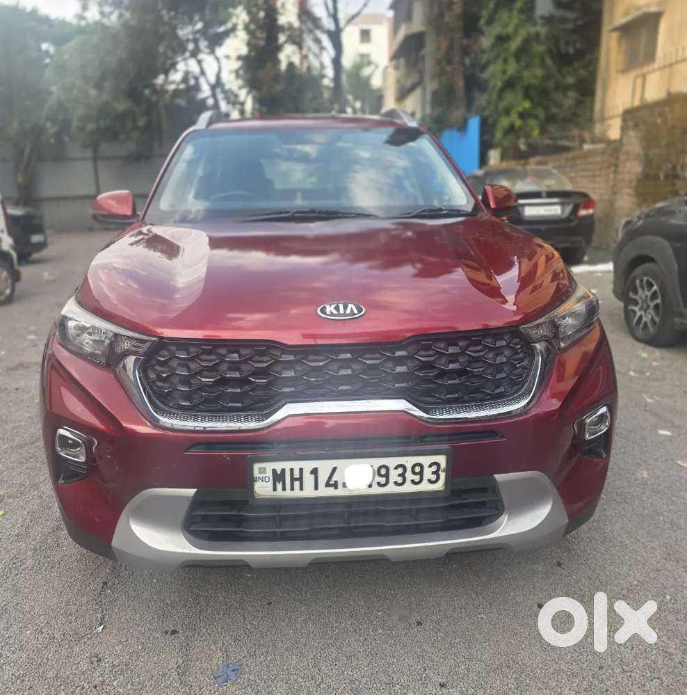 Kia Sonet Diesel Automatic
