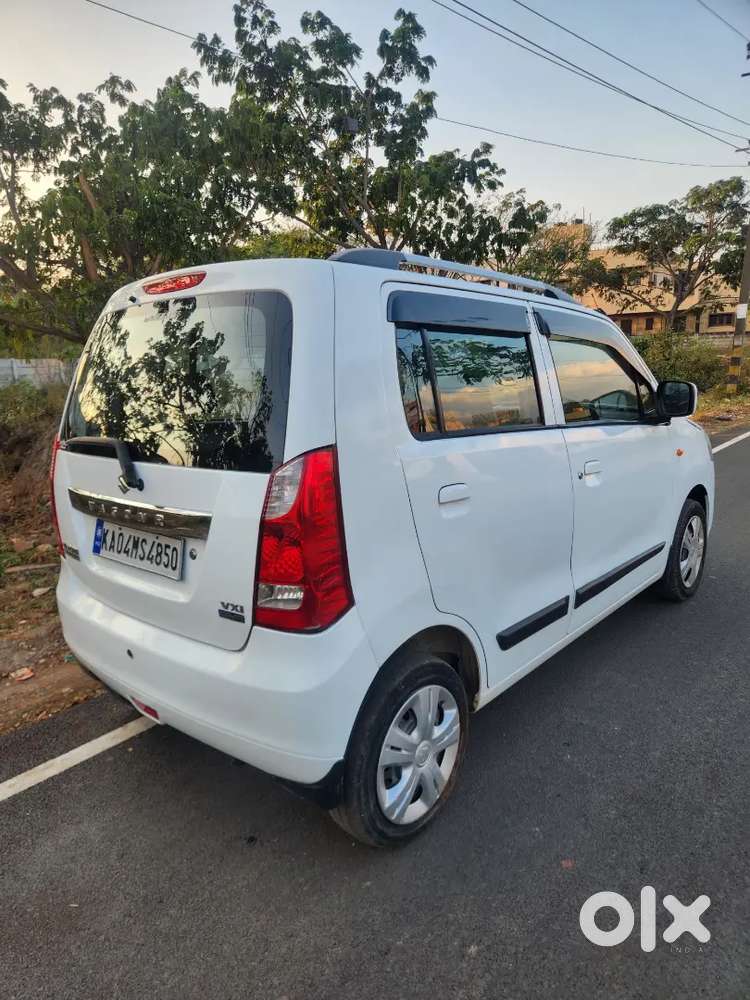 Maruti Suzuki Wagon R 2016 Amt Single Owner For Sale