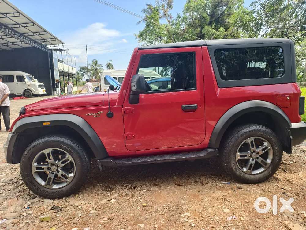 Mahindra Thar 2.0 Lx 2023