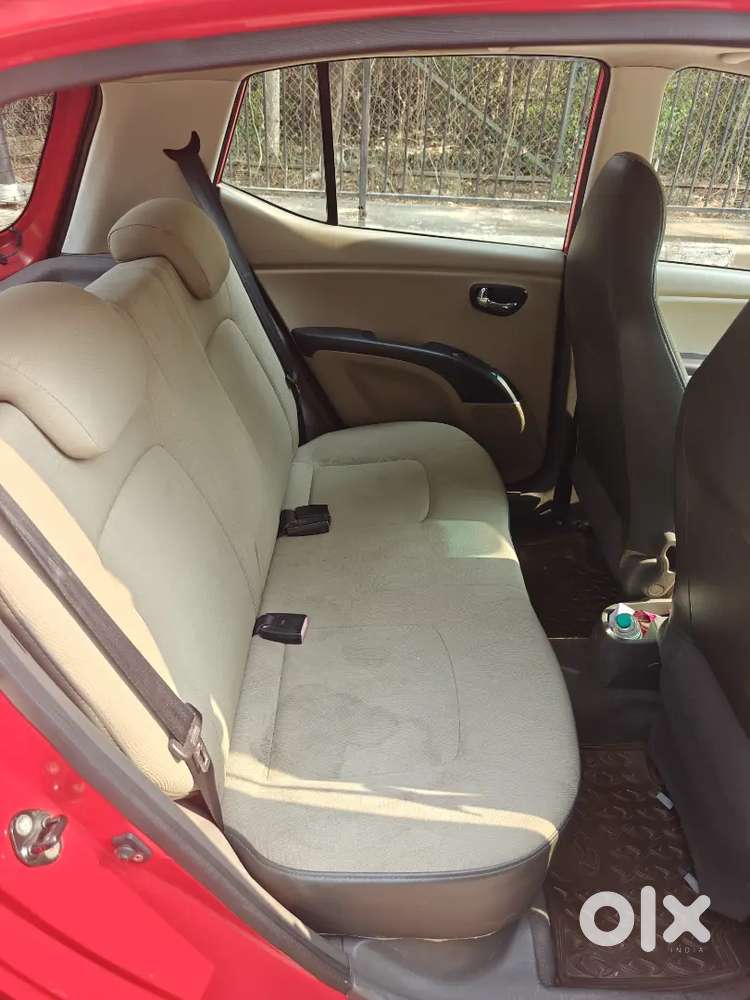 I10 Asta Auto With Sunroof