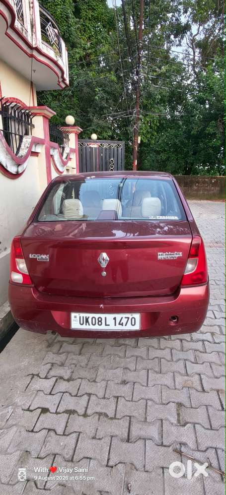 Perfect Condition-mahindra Renaulta Logan