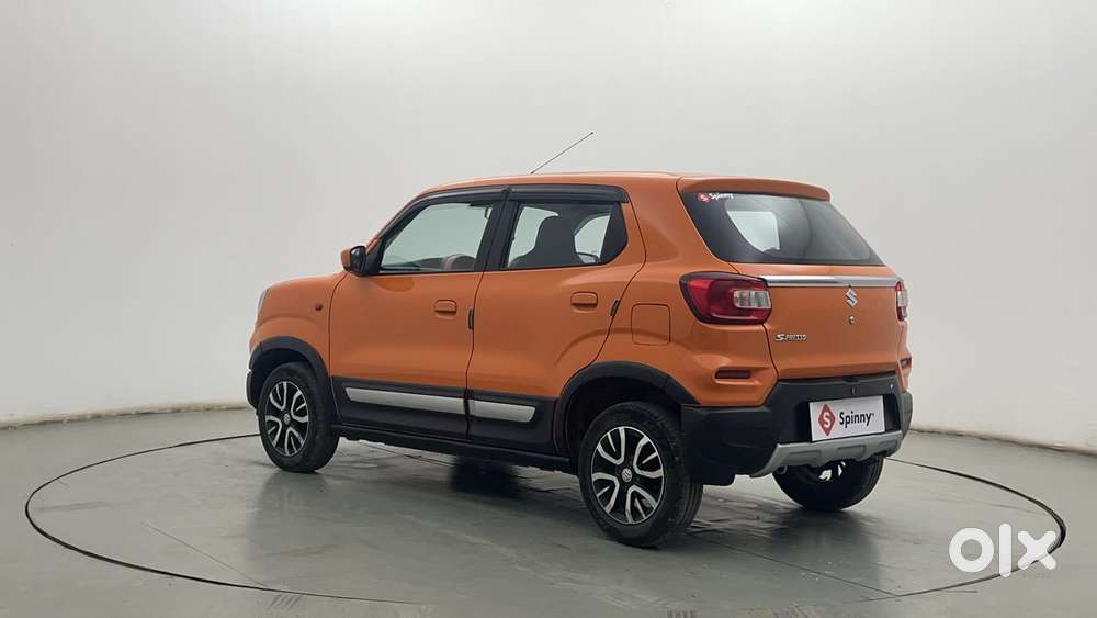 Maruti Suzuki S-presso Vxi Plus, 2022, Petrol