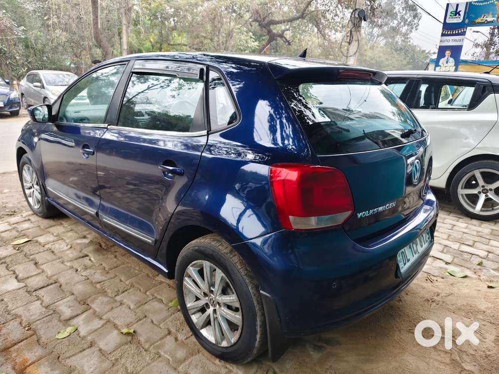 Volkswagen Polo Petrol Highline 1.2l, 2013, Petrol