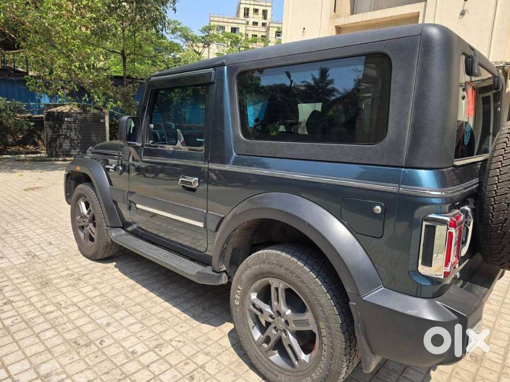 Mahindra Thar Lx Hard Top Petrol At Rwd, 2023, Petrol