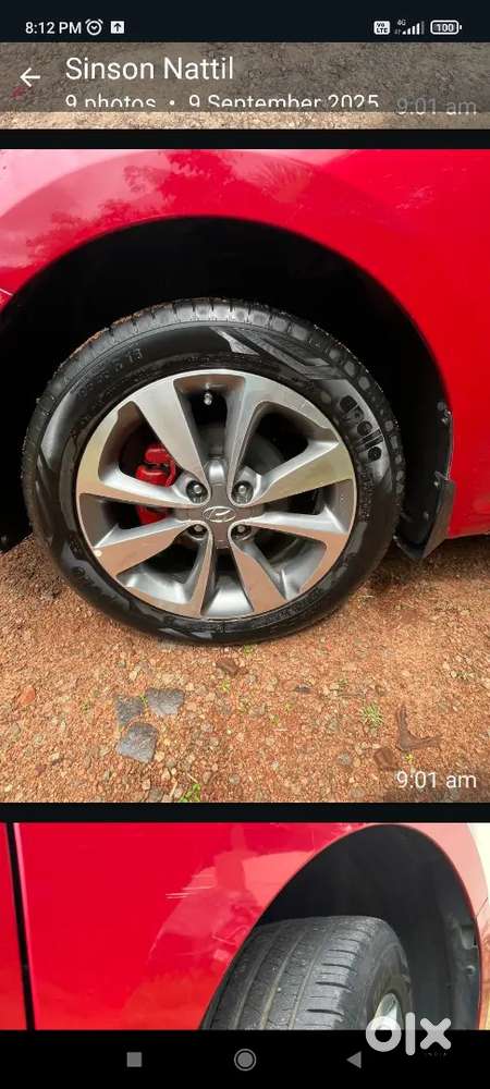 Hyundai I20 2015 Diesel Well Maintained