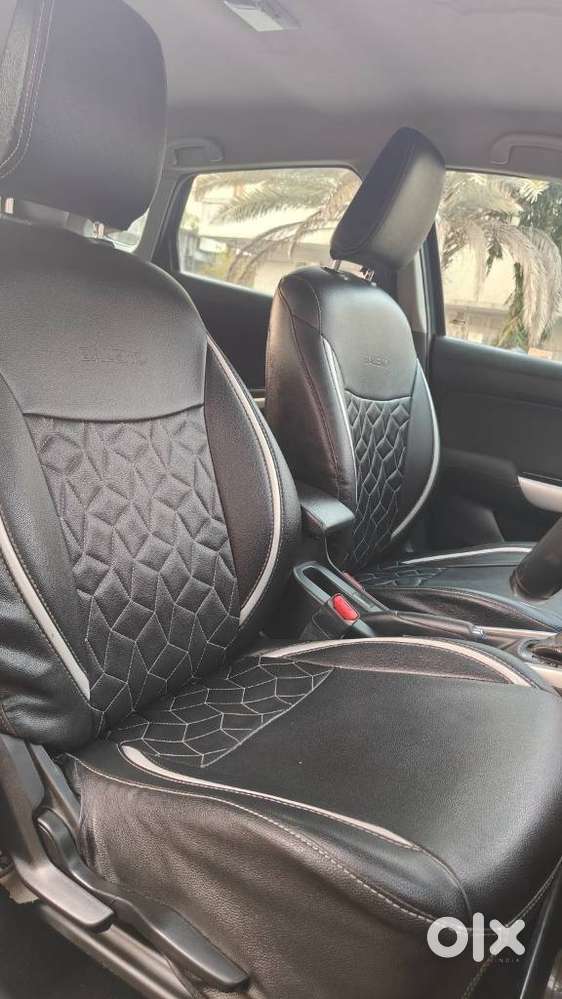 Maruti Suzuki Baleno 2015-2019 1.2 Alpha At, 2018, Petrol