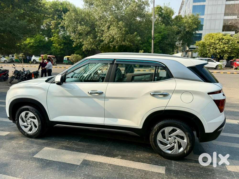 Hyundai Creta 1.5 Ex Petrol, 2020, Petrol