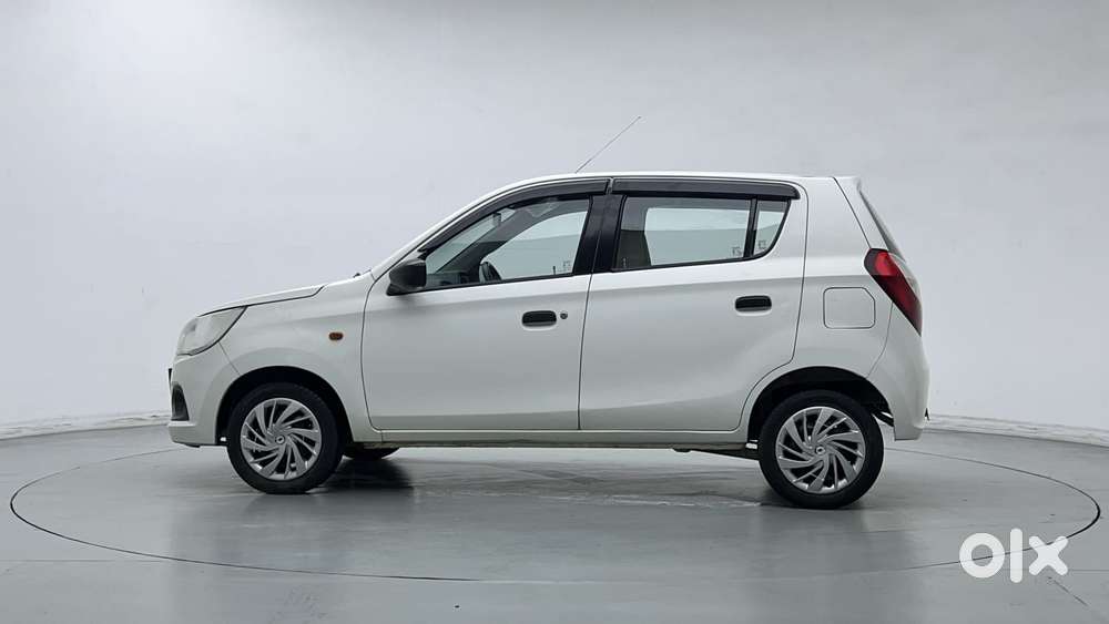 Maruti Suzuki Alto K10 2010-2014 Vxi, 2017, Petrol