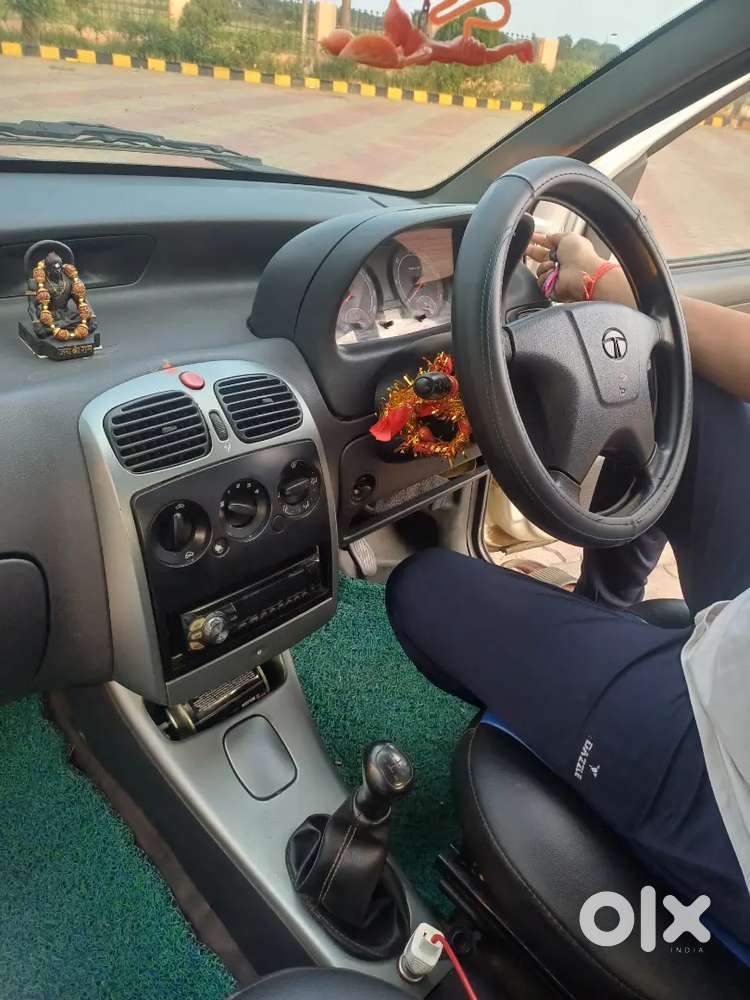 Tata Indica V2 2010 Diesel Well Maintained