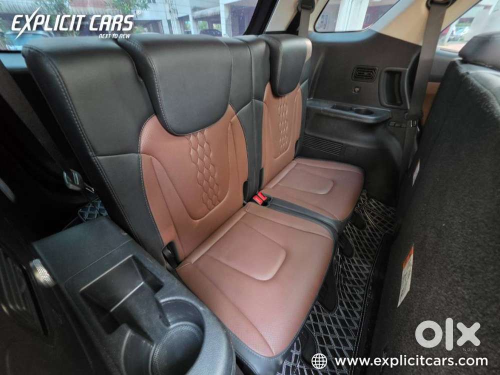 Hyundai Alcazar Platinum 7 Str 1.5 Diesel Adventure, 2023, Diesel