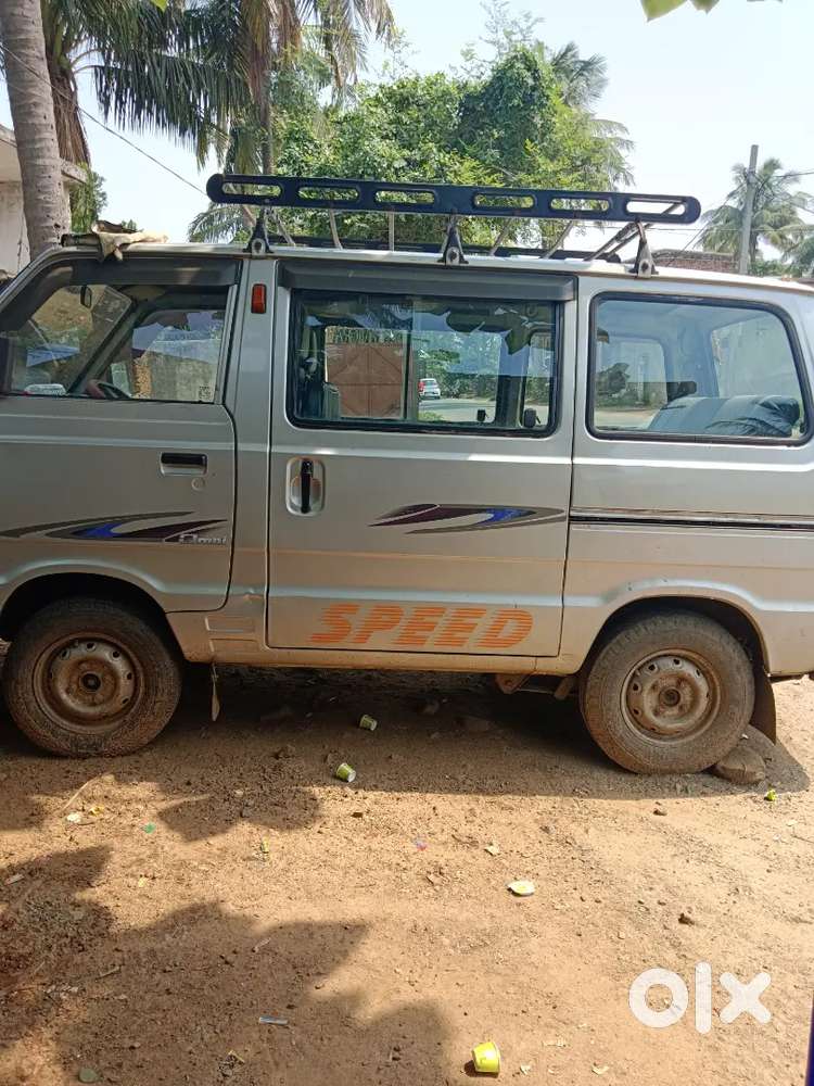 Maruti Suzuki Omni 2018 Petrol 139000 Km Driven