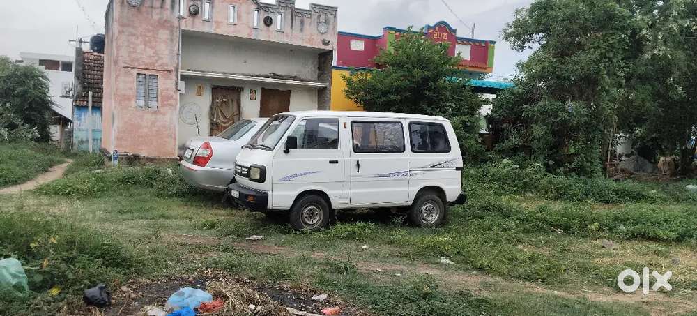 Maruti Suzuki Omni Lpg 2008