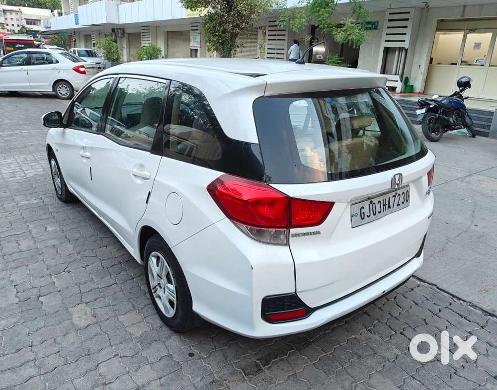 Honda Mobilio V I-dtec, 2015, Diesel