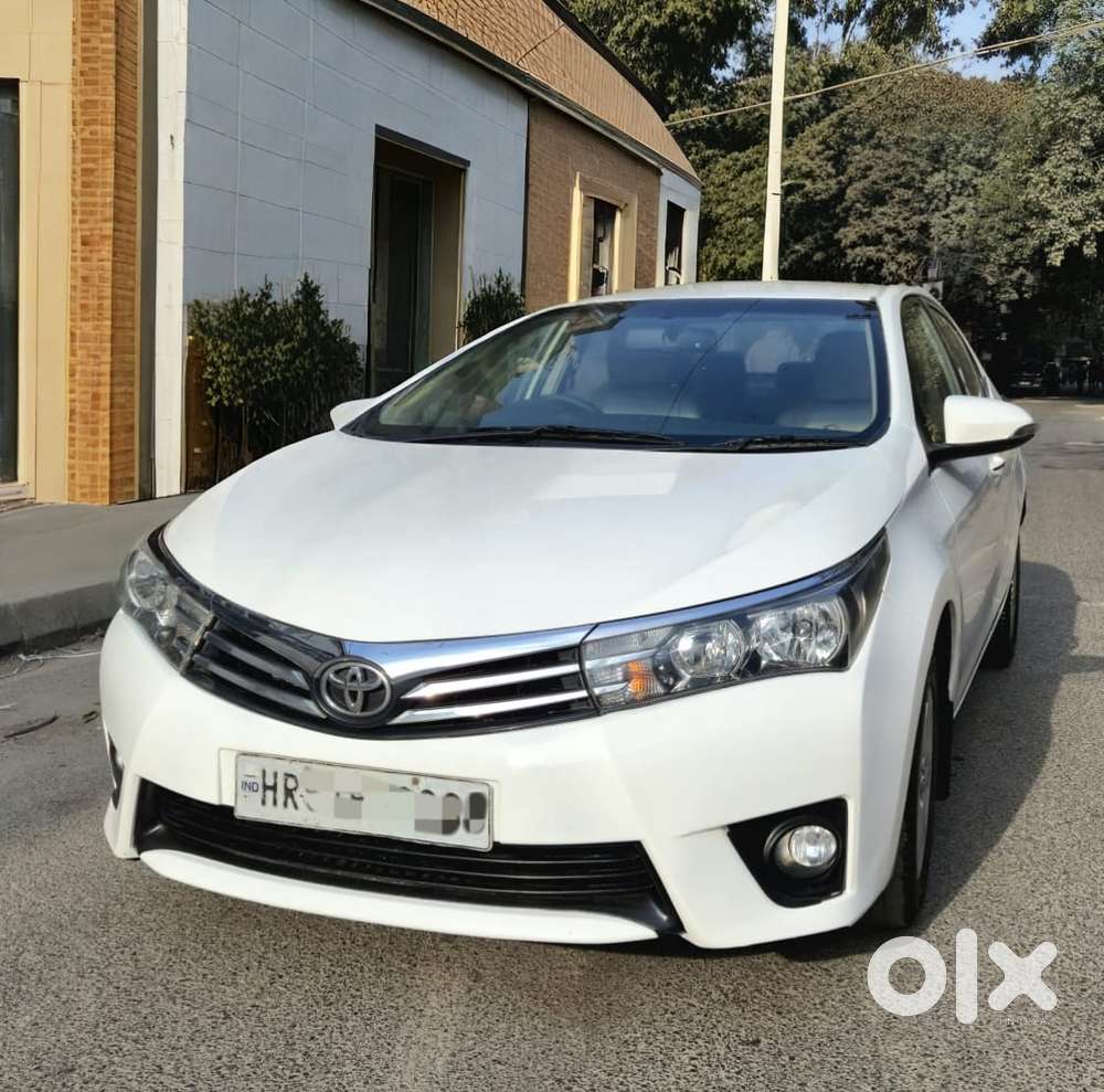 Toyota Corolla Altis 2013-2017 D-4d G, 2016, Diesel