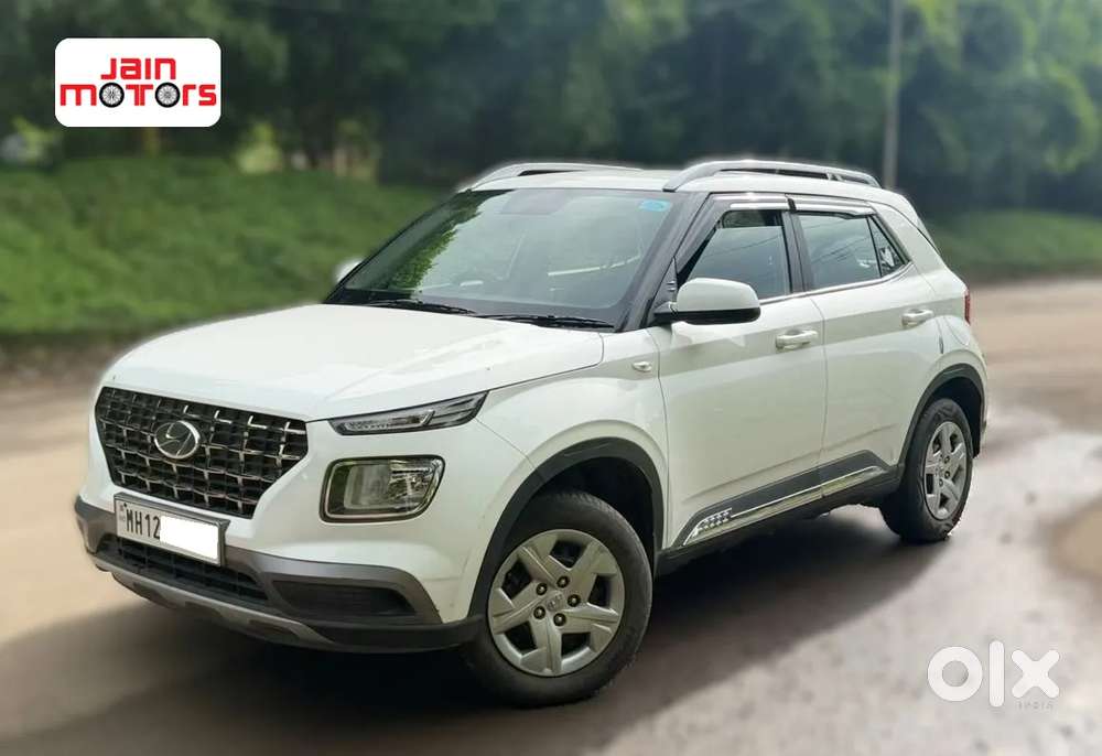 Hyundai Venue S 1.2 Petrol, 2022, Petrol