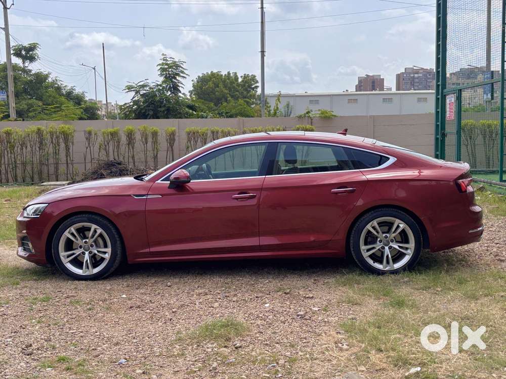 Audi A5 2.0 35 Tdi Sportback, 2017, Diesel