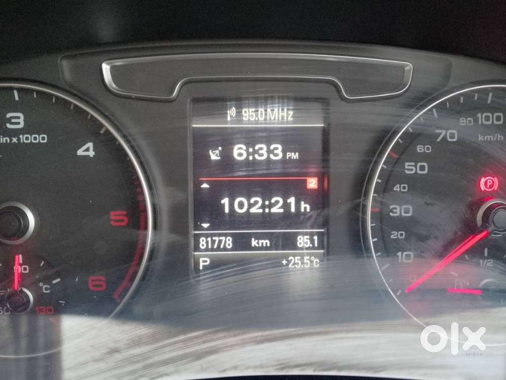 Audi Q3, 2018, Diesel