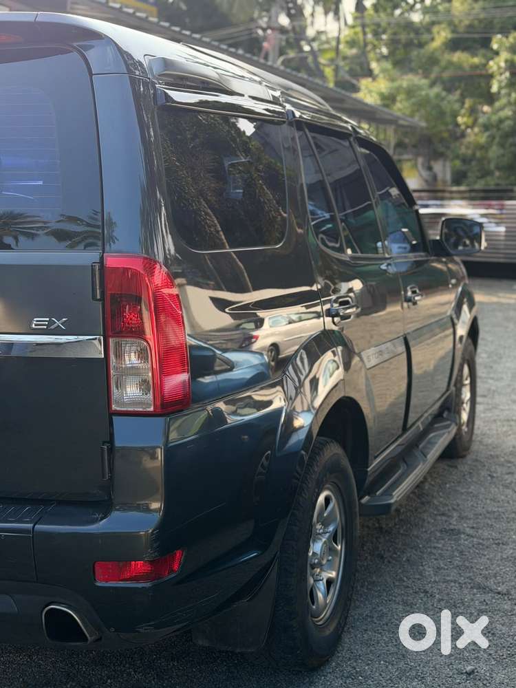 Tata Safari Storme [ ] 2.2 Ex 4x2, 2016, Diesel