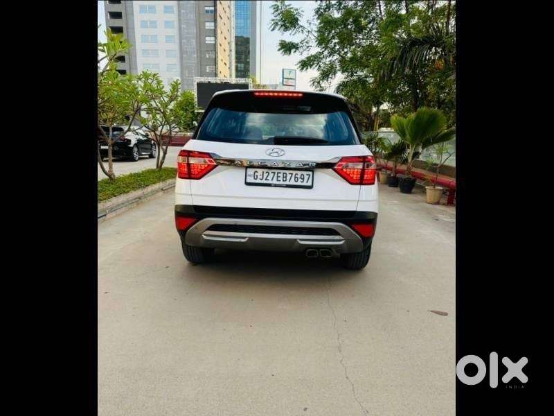 Hyundai Alcazar 1.5 Prestige Exe Diesel Mt 7 Str, 2023, Diesel