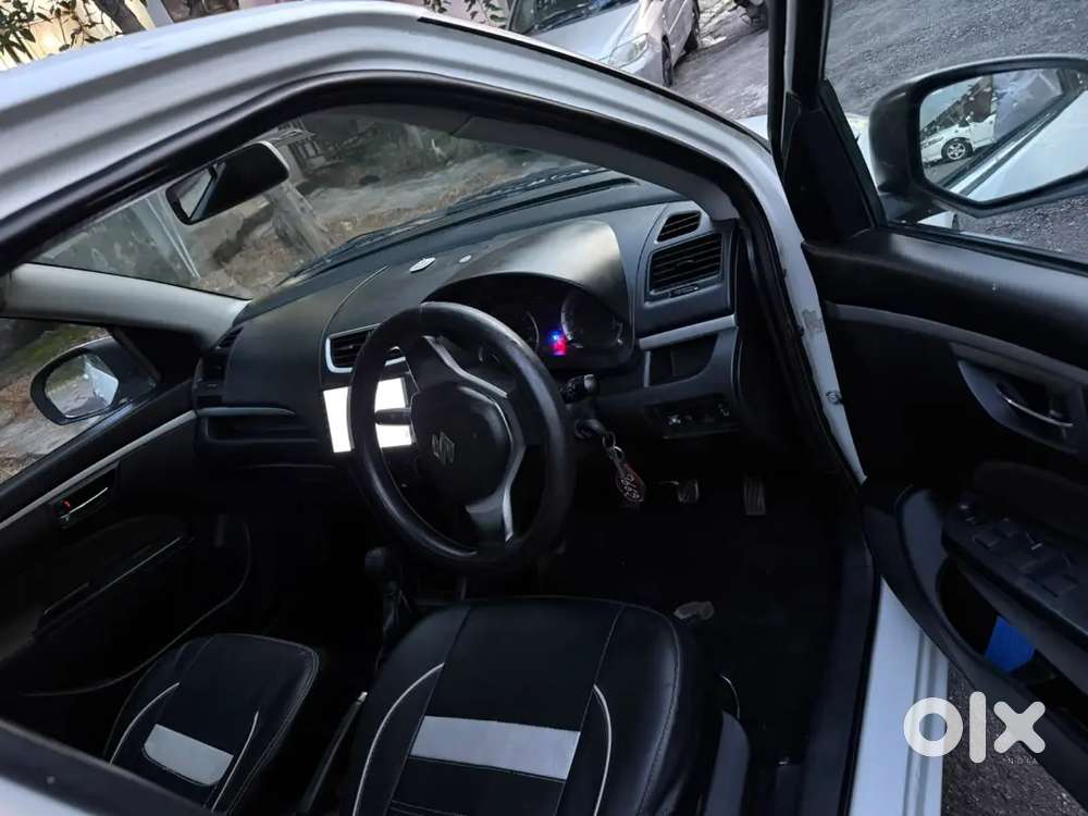 Maruti Suzuki Swift Vxi 2015
