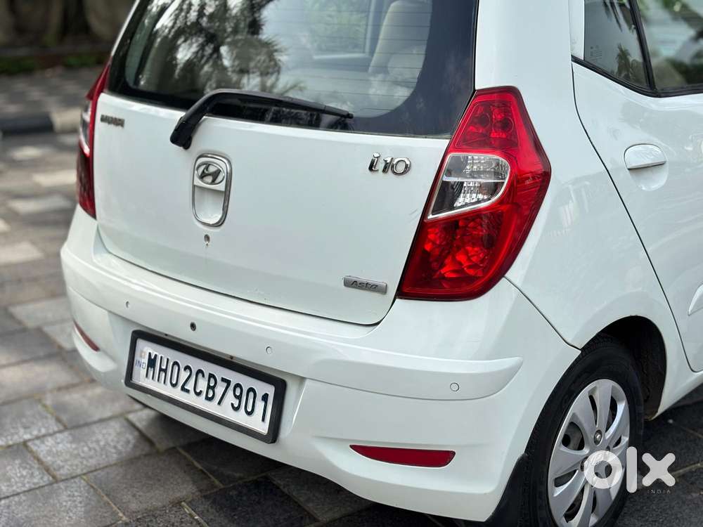 Hyundai I10 Asta Sunroof At, 2011, Petrol