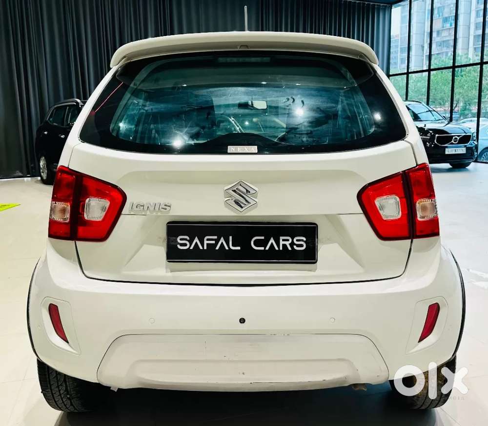 Maruti Suzuki Ignis 1.2 Delta Amt, 2023, Petrol